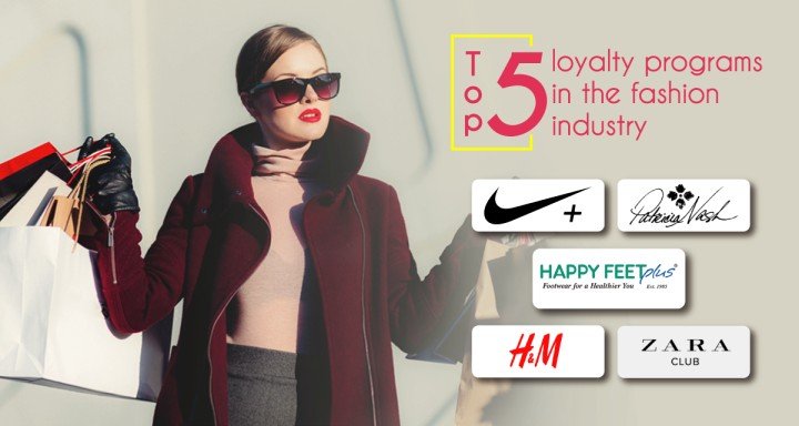 5 Loyalty Program Examples in the Fashion Industry