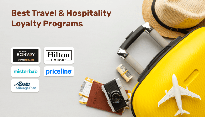 15 travel loyalty programs