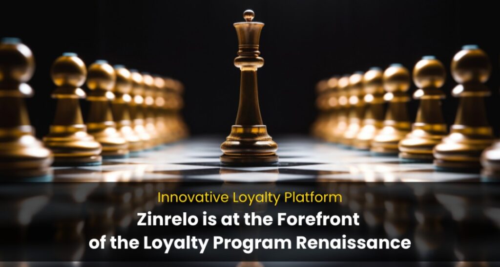 Innovative Loyalty Platform: Zinrelo is at the Forefront of the Loyalty Program Renaissance