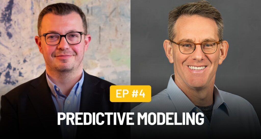 Episode 4: Predictive Modeling with Peter Fader