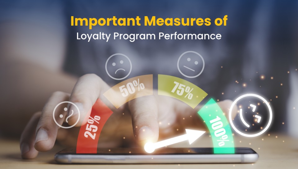 Measures the success of your Loyalty Program Performance