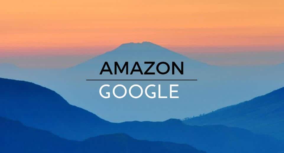 The Amazon vs Google Comparison – May 24, 2017 featured image