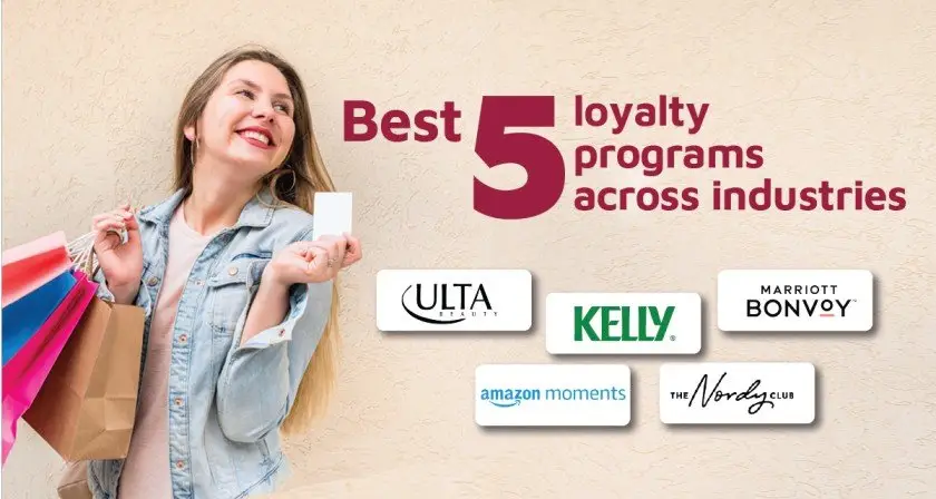 The Five Best Brand Loyalty Programs in the World to Inspire Customer Loyalty featured image