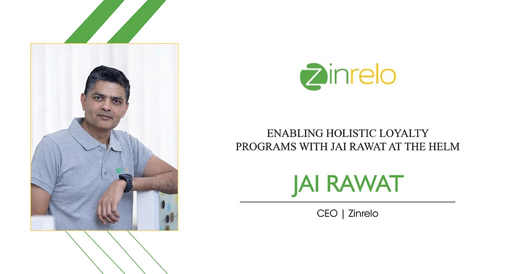 Enabling Holistic Loyalty Programs with Jai Rawat at the Helm featured image