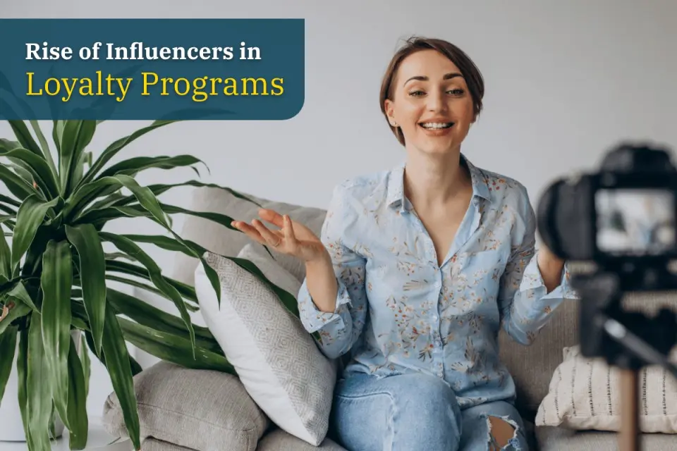 Rise of Influencers in Loyalty Programs featured image