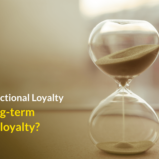 What Is Transactional Loyalty and Does It Lead to Long-Term Customer Loyalty? featured image