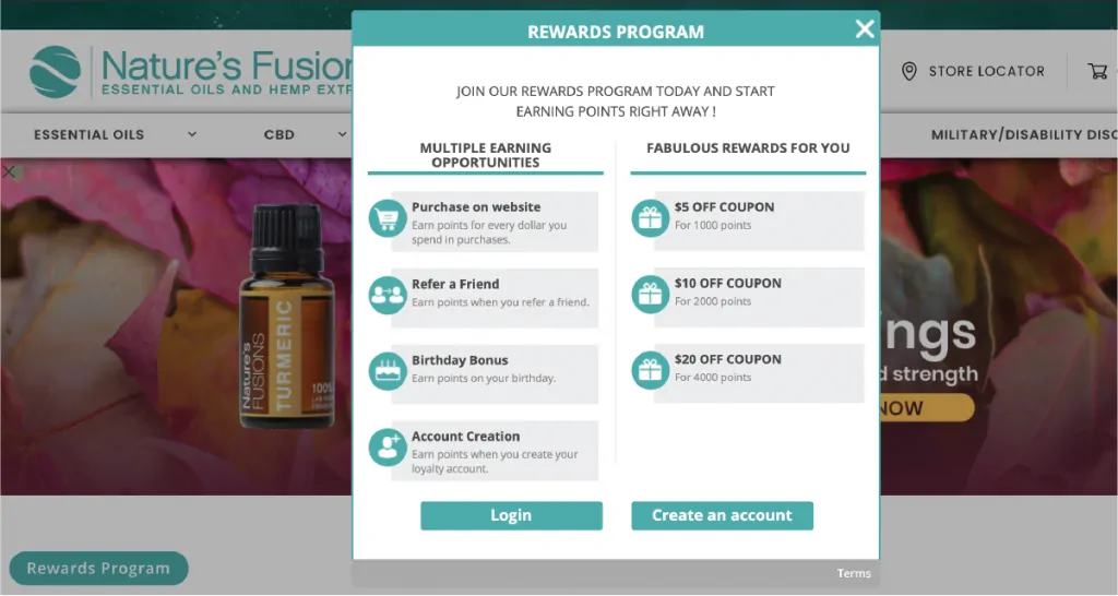 Zinrelo Loyalty helps Nature’s Fusions to increase repeat purchase revenues by 2.32X featured image