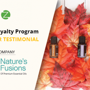 Nature’s Fusions testimonial for Zinrelo’s enterprise loyalty program featured image