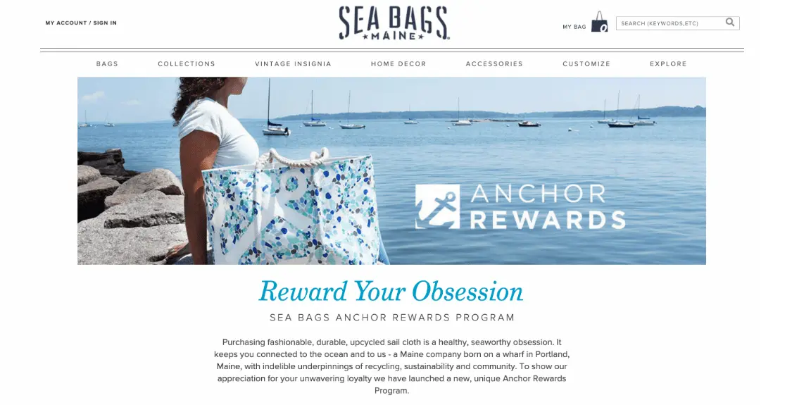 Sea Bags featured image