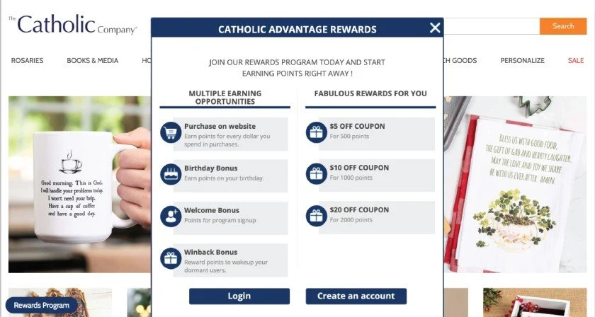 Zinrelo Loyalty helps The Catholic Company to Achieve 13.2% Incremental Revenues featured image