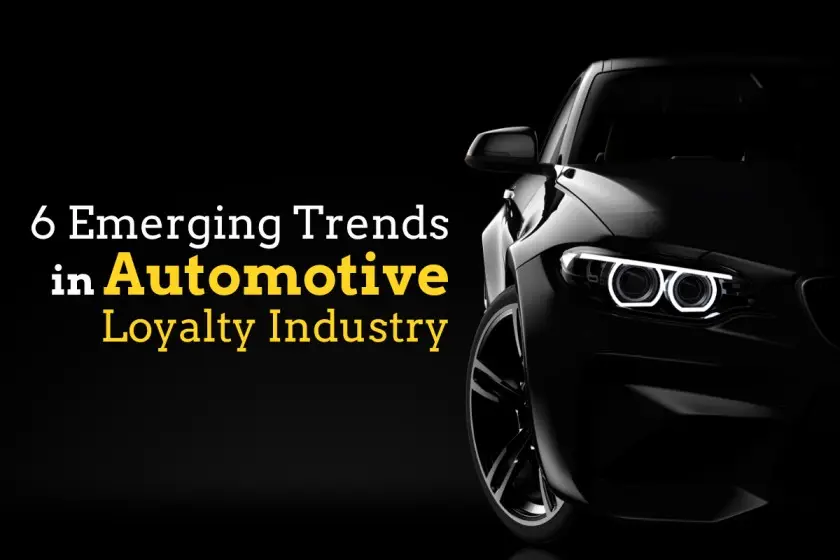 6 Emerging Trends in Automotive Customer Loyalty Industry featured image