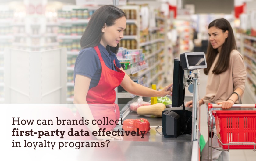 How Can Brands Collect First-Party Data Effectively in Loyalty Programs? featured image