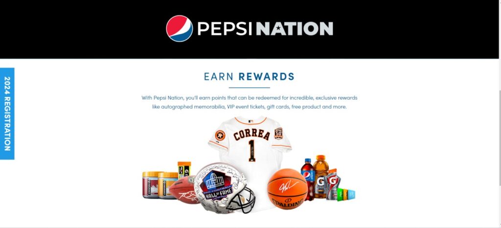 Pepsination-loyalty-program