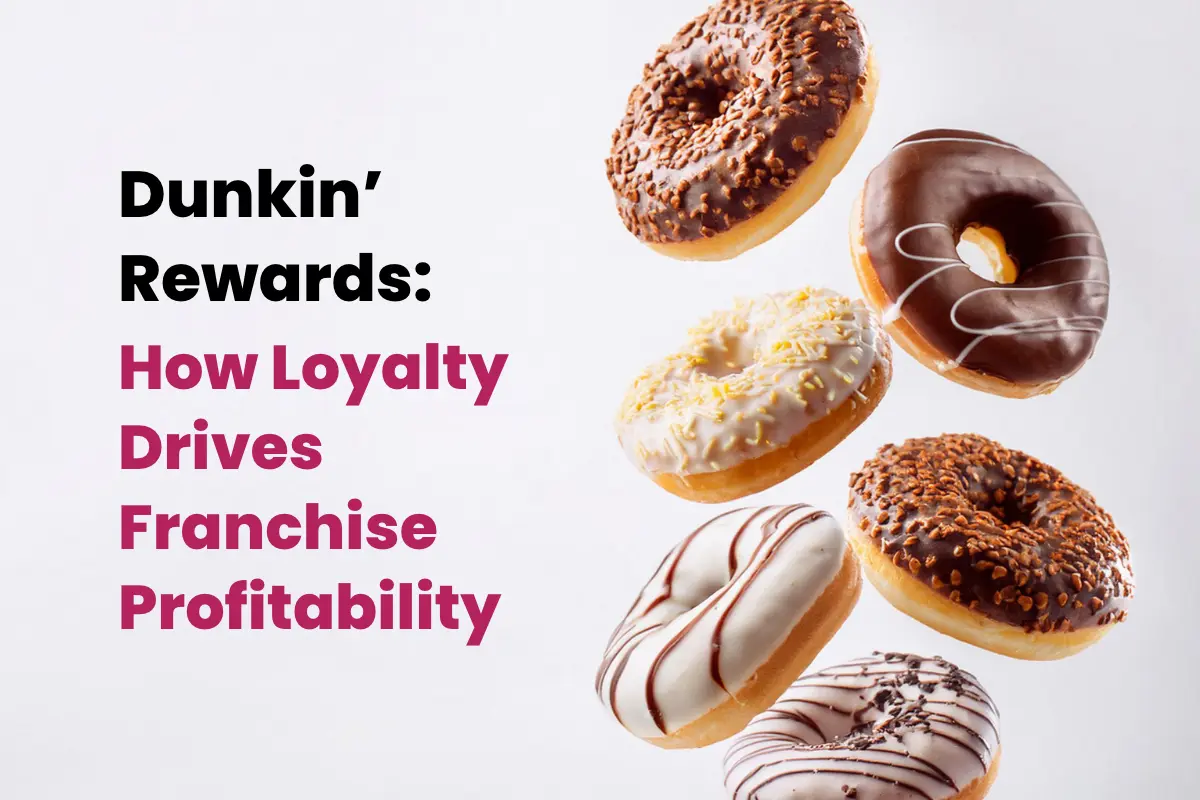 Dunkin Rewards Loyalty Program Case study