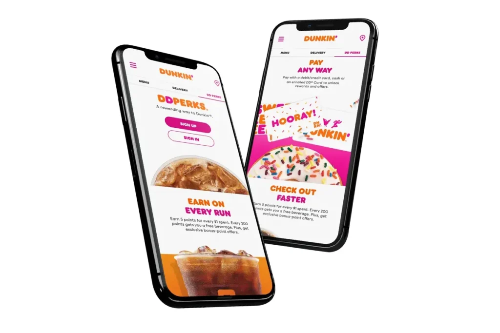 Overview of Dunkin' Rewards Program