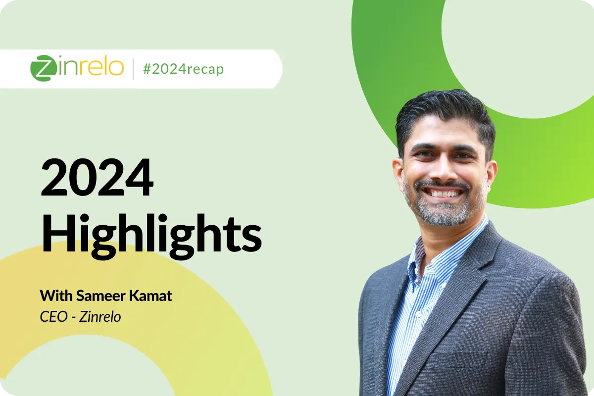 2024 loyalty highlights for Zinrelo with Sameer Kamat